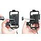 Brodit houder - HTC Desire C Actieve houder met 12/24V lader. Let op: Uitlopend artikel, Kan niet retour!