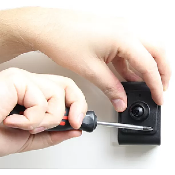 Brodit houder - HTC 8X Actieve houder met 12/24V lader. Let op: Uitlopend artikel, Kan niet retour!