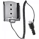 Brodit houder - HTC 8X Actieve houder met 12/24V lader. Let op: Uitlopend artikel, Kan niet retour!