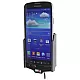 Brodit houder - Samsung Galaxy S4 Active GT I9295 Actieve houder met 12/24V lader Brodit houder - Samsung Galaxy S4 Active GT I9295 Actieve houder met 12/24V lader
