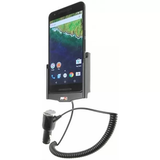 Brodit houder - Huawei Nexus 6P Actieve houder met 12/24V lader.Let op: Uitlopend artikel, Kan niet retour! Brodit houder - Huawei Nexus 6P Actieve houder met 12/24V lader.Let op: Uitlopend artikel, Kan niet retour!
