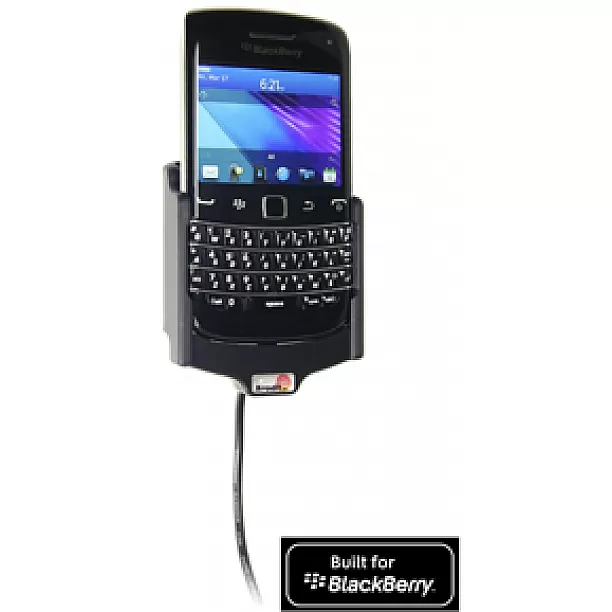 Brodit houder - BlackBerry 9790 Bold Actieve houder met vaste voeding. Let op: Uitlopend artikel, Kan niet retour! Brodit houder - BlackBerry 9790 Bold Actieve houder met vaste voeding. Let op: Uitlopend artikel, Kan niet retour!