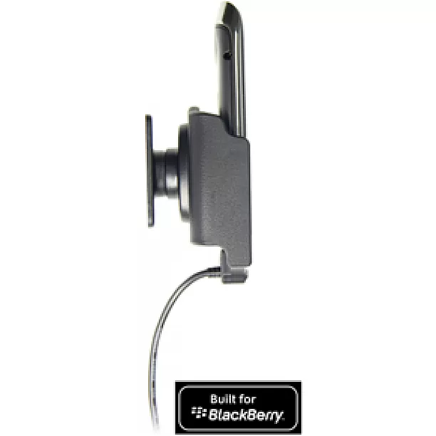 Brodit houder - BlackBerry 9790 Bold Actieve houder met vaste voeding. Let op: Uitlopend artikel, Kan niet retour! Brodit houder - BlackBerry 9790 Bold Actieve houder met vaste voeding. Let op: Uitlopend artikel, Kan niet retour!