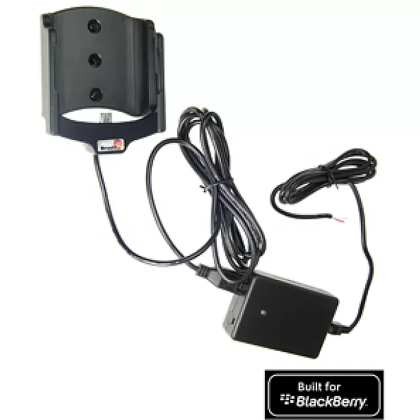 Brodit houder - BlackBerry 9790 Bold Actieve houder met vaste voeding. Let op: Uitlopend artikel, Kan niet retour! Brodit houder - BlackBerry 9790 Bold Actieve houder met vaste voeding. Let op: Uitlopend artikel, Kan niet retour!