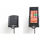 Brodit houder - HTC 8X Actieve houder met vaste voeding. Let op: Uitlopend artikel, Kan niet retour!
