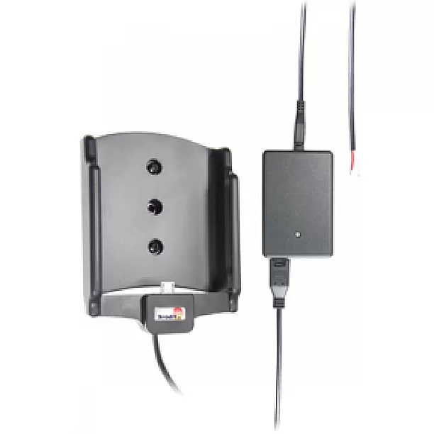 Brodit houder - HTC 8X Actieve houder met vaste voeding. Let op: Uitlopend artikel, Kan niet retour!