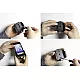 Brodit houder - Apple iPhone 5/5S/5C / SE Passieve houder. Originele kabel