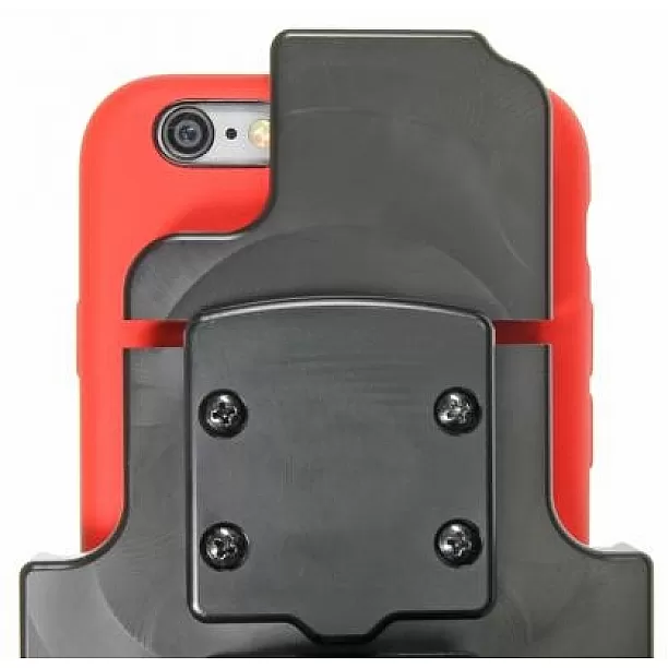 Brodit houder - Apple iPhone 6 Passieve houder. Originele Apple kabel / with skin