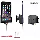Brodit houder - Apple iPhone 6Plus/6SPlus/7Plus/8Plus/X/Xs/Xs Max Passieve verstelbare houder
