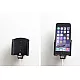 Brodit houder - Apple iPhone 6/6S en 7  Passieve houder. Originele lightning naar 30-pin adapter kabel (Gestoffeerd)