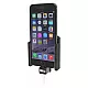 Brodit houder - Apple iPhone 6/6S en 7  Passieve houder. Originele lightning naar 30-pin adapter kabel (Gestoffeerd)