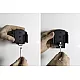 Brodit houder - Apple iPhone 6 / 6S / 7 / 8 / X / Xs Passieve verstelbare houder. lightning naar 30pin adapter
