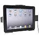 Apple iPad 1 Actieve houder met 12V USB plug Let Op: Uitlopend Artikel, Kan niet retour!