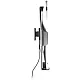Apple iPad 1 Actieve houder met 12V USB plug Let Op: Uitlopend Artikel, Kan niet retour!