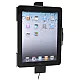Apple iPad 1 Actieve houder met 12V USB plug Let Op: Uitlopend Artikel, Kan niet retour!