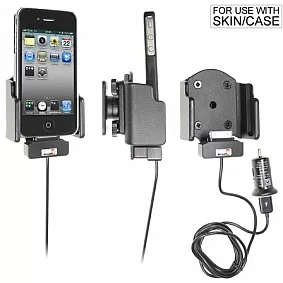 Brodit houder - Apple iPhone 4/4S Actieve verstelbare houder Let Op: Uitlopend Artikel, Kan niet retour!