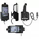 Brodit houder - Apple iPhone 4/4S Actieve houder. Met slot en 12V USB Let op: Uitlopend artikel, Kan niet retour!
