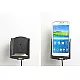 Brodit houder - Samsung Galaxy S5 Actieve houder met 12V USB plug Brodit houder - Samsung Galaxy S5 Actieve houder met 12V USB plug