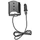 Brodit houder - Samsung Galaxy S5 Actieve houder met 12V USB plug Brodit houder - Samsung Galaxy S5 Actieve houder met 12V USB plug