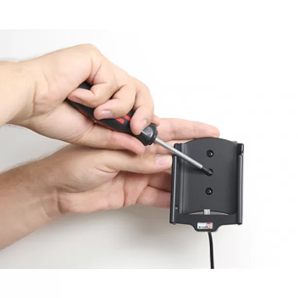 Brodit houder - Samsung Galaxy S5 Mini Actieve houder met 12V USB plugLet op: Uitlopend artikel, Kan niet retour! Brodit houder - Samsung Galaxy S5 Mini Actieve houder met 12V USB plugLet op: Uitlopend artikel, Kan niet retour!