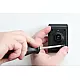 Brodit houder - Samsung Galaxy S6 Edge Actieve houder met 12V USB plug Brodit houder - Samsung Galaxy S6 Edge Actieve houder met 12V USB plug