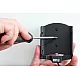 Brodit houder - Samsung Galaxy S6 Edge Actieve houder met 12V USB plug Brodit houder - Samsung Galaxy S6 Edge Actieve houder met 12V USB plug