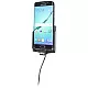 Brodit houder - Samsung Galaxy S6 Edge Actieve houder met 12V USB plug Brodit houder - Samsung Galaxy S6 Edge Actieve houder met 12V USB plug