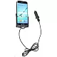 Brodit houder - Samsung Galaxy S6 Edge Actieve houder met 12V USB plug Brodit houder - Samsung Galaxy S6 Edge Actieve houder met 12V USB plug