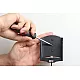 Brodit houder - Microsoft Lumia 950 Actieve houder met 12V USB plug
