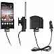 Brodit houder - Huawei Mate 9 Actieve houder met 12V USB plug Brodit houder - Huawei Mate 9 Actieve houder met 12V USB plug