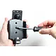Brodit houder - Huawei P10 Actieve houder met 12V USB plug
