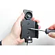 Brodit houder - Samsung Galaxy S8 Actieve houder met 12V USB plug Brodit houder - Samsung Galaxy S8 Actieve houder met 12V USB plug