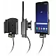 Brodit houder - Samsung Galaxy S8 Actieve houder met 12V USB plug Brodit houder - Samsung Galaxy S8 Actieve houder met 12V USB plug
