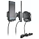 Brodit houder - Sony Xperia XZ Premium Actieve houder met 12V USB plug Brodit houder - Sony Xperia XZ Premium Actieve houder met 12V USB plug