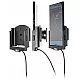 Brodit houder - Sony Xperia XZ Premium Actieve houder met 12V USB plug Brodit houder - Sony Xperia XZ Premium Actieve houder met 12V USB plug
