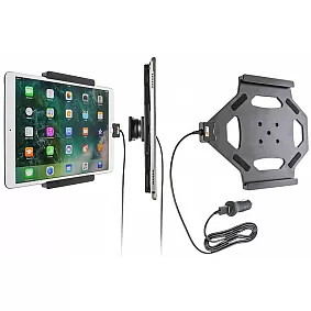 Apple iPad Air 2019 - Air 3rd Gen - Pro 10.5  Actieve houder met 12V USB plug