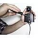 Brodit houder - Samsung Galaxy S8 Actieve houder met 12V USB plug Brodit houder - Samsung Galaxy S8 Actieve houder met 12V USB plug