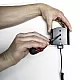 Brodit houder - Samsung Galaxy S8 Actieve houder met 12V USB plug Brodit houder - Samsung Galaxy S8 Actieve houder met 12V USB plug