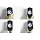 Brodit houder - Apple iPhone X / Xs met of zonder hoes Actieve houder met 12V USB plug