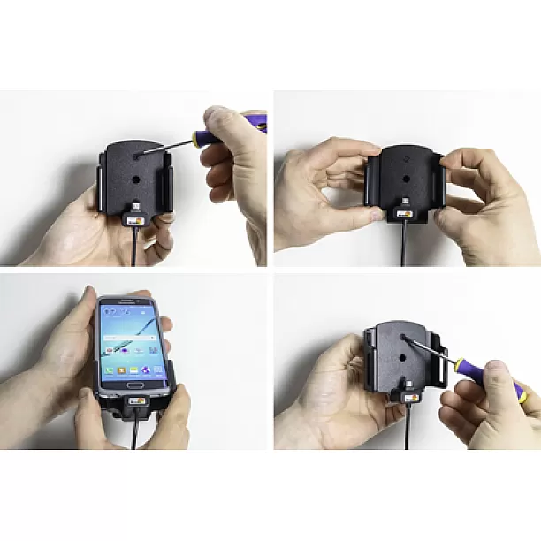 Brodit houder - Universele verstelbare houder met vaste voeding width: 62-77 mm thickness: 9-13 mm Brodit houder - Universele verstelbare houder met vaste voeding width: 62-77 mm thickness: 9-13 mm