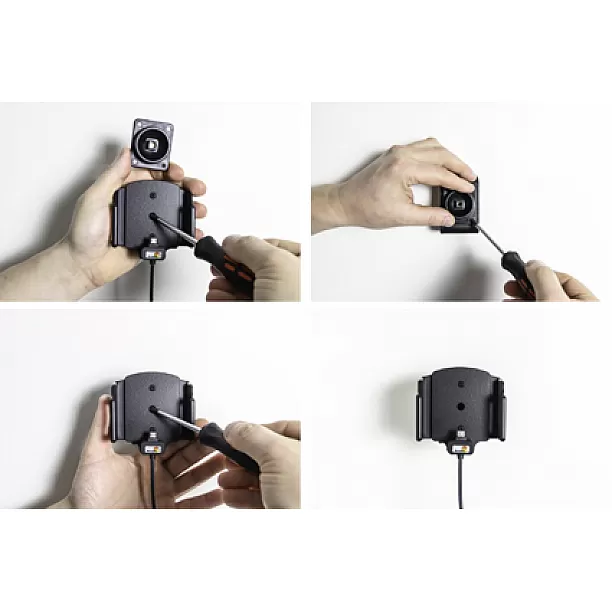 Brodit houder - Universele verstelbare houder met vaste voeding width: 62-77 mm thickness: 9-13 mm Brodit houder - Universele verstelbare houder met vaste voeding width: 62-77 mm thickness: 9-13 mm