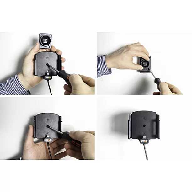 Brodit houder - Universele verstelbare houder met vaste voeding width: 75-89 mm thickness: 12-16 mm Brodit houder - Universele verstelbare houder met vaste voeding width: 75-89 mm thickness: 12-16 mm