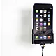 Brodit houder - Apple iPhone 6Plus/ 6SPlus/7Plus/8Plus/X/Xs/Xs Max/XR Actieve verstelbare houder met vaste voeding