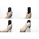 Brodit houder - Samsung Galaxy S8 / S9 / S10 houder met hoes met vaste voeding Brodit houder - Samsung Galaxy S8 / S9 / S10 houder met hoes met vaste voeding