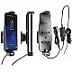 Brodit houder - Samsung Galaxy S8 / S9 / S10 houder met hoes met vaste voeding Brodit houder - Samsung Galaxy S8 / S9 / S10 houder met hoes met vaste voeding