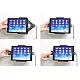 Apple iPad Air / 9.7 New Passieve houder. Met slot en sleutel Apple iPad Air / 9.7 New Passieve houder. Met slot en sleutel