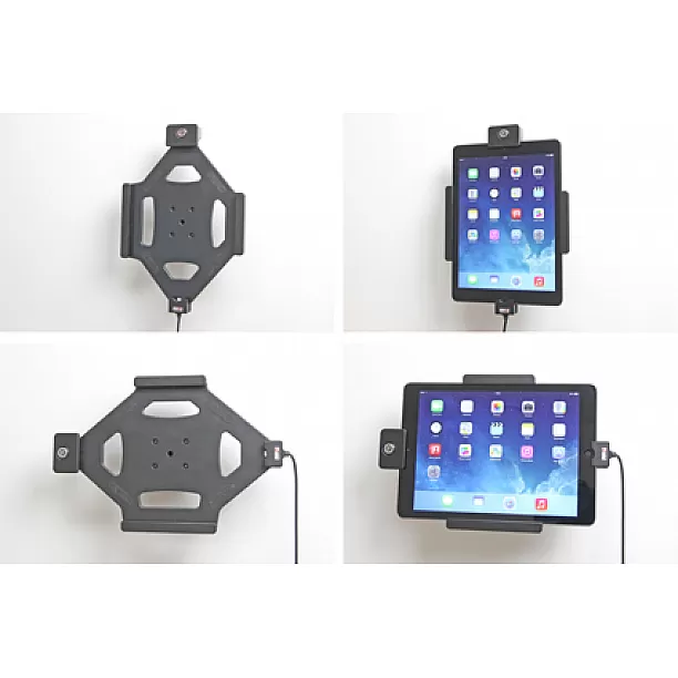 Apple iPad Air / 9.7 New Passieve houder. Met slot en sleutel Apple iPad Air / 9.7 New Passieve houder. Met slot en sleutel