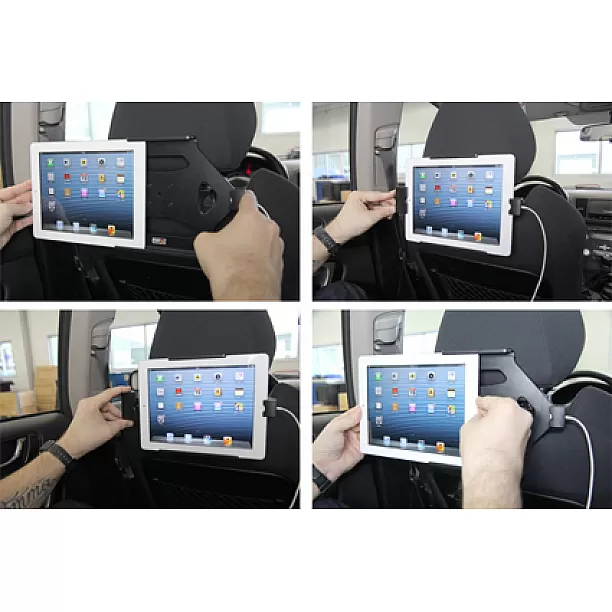 Apple iPad new 4th gen. Passieve houder ith Retina Apple iPad new 4th gen. Passieve houder ith Retina