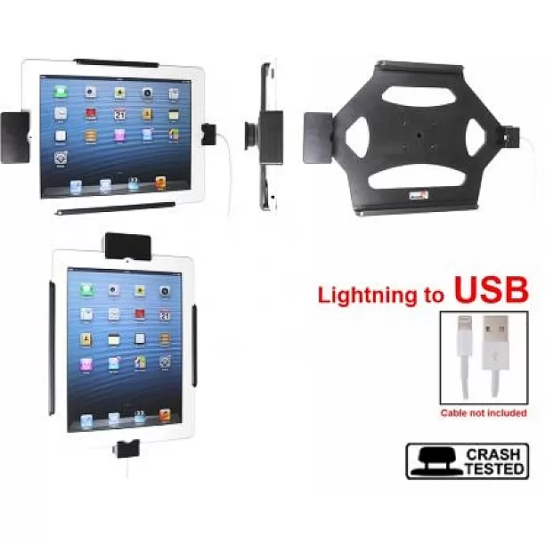 Apple iPad new 4th gen. Passieve houder ith Retina Apple iPad new 4th gen. Passieve houder ith Retina