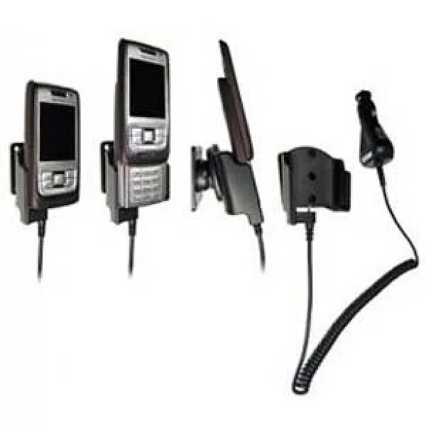 Brodit houder - Nokia E65 Actieve houder met 12/24V lader Uitlopend artikel, kan niet retour! Brodit houder - Nokia E65 Actieve houder met 12/24V lader Uitlopend artikel, kan niet retour!